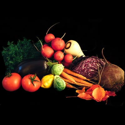 WNC’s Favorite Budget Friendly Asheville Grocery South Asheville Grocery Store Black Mountain Grocery veggies on black background